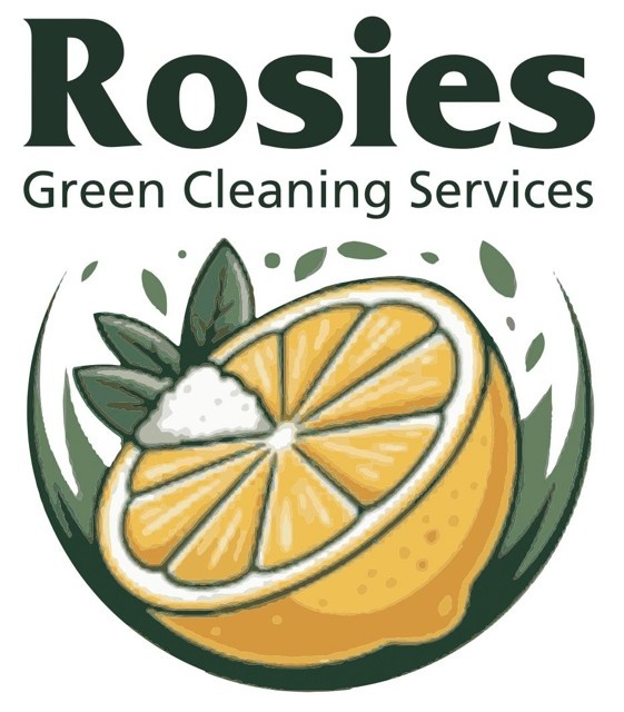 Rosies Green Cleaning Services logo